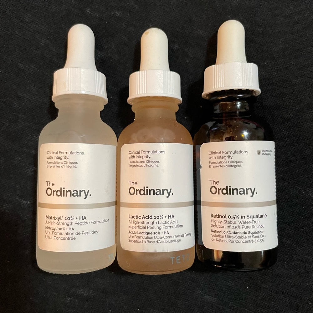 The Ordinary Bundle